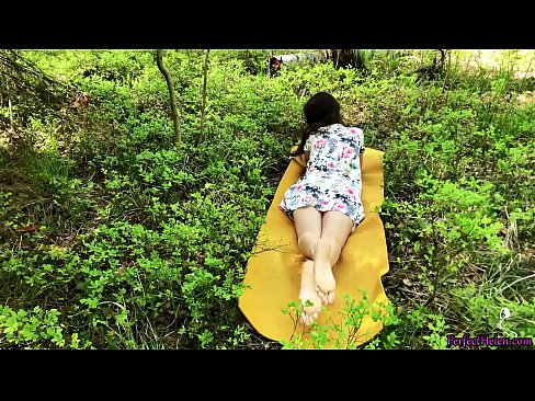 ❤️ Stranger on Tinder masturbasi My Pussy and Fucks Passionately in the woods ☑ Porno di id.porn-list.ru